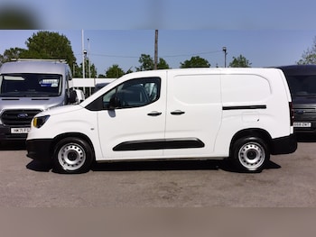 Used Vauxhall Combo 2022 for sale - 78581781: Photo