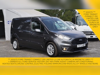 Used Ford Transit Connect 2023 for sale - 79515784: Photo