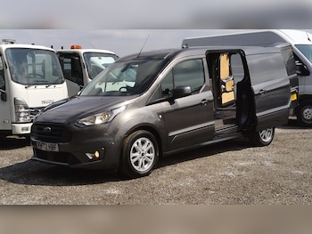 Used Ford Transit Connect 2023 for sale - 79515784: Photo