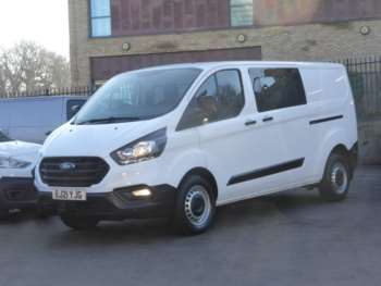 Used Ford Transit Custom 2021 for sale - 73899859: Photo