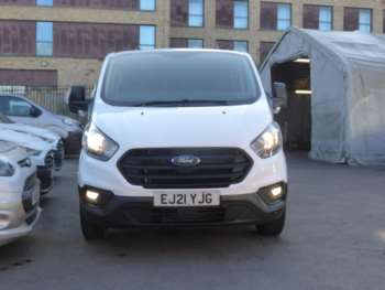 Used Ford Transit Custom 2021 for sale - 73899859: Photo