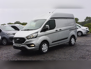 Used Ford Transit Custom 2022 for sale - 78828178: Photo