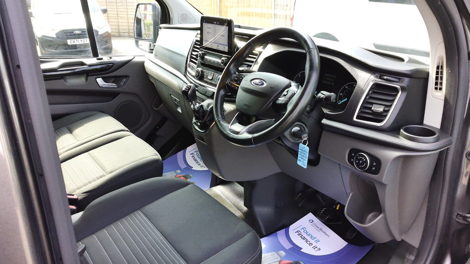 Vehicle 11
