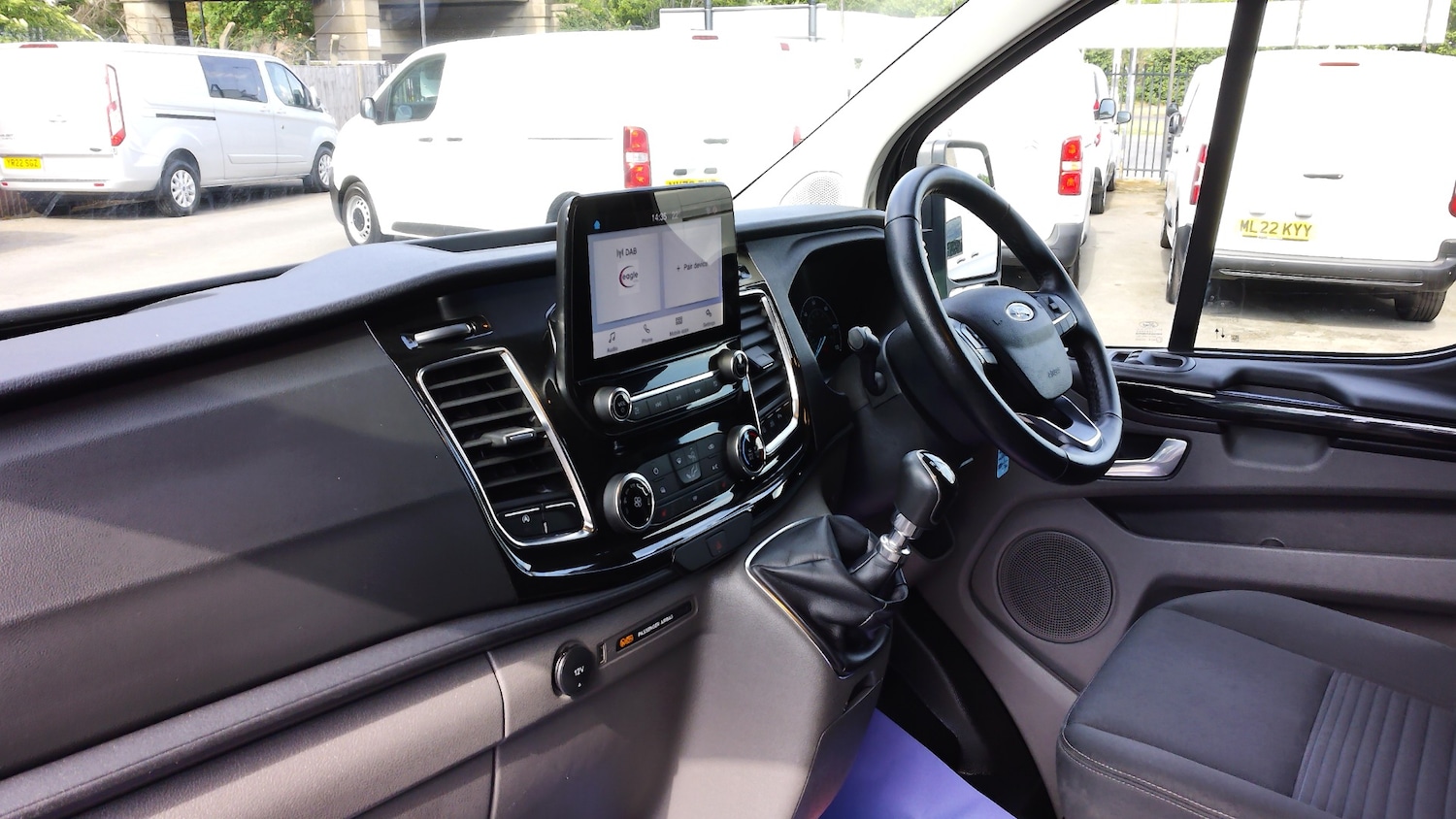 Vehicle 12