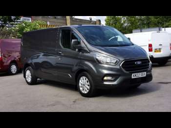 Used Ford Transit Custom 2022 for sale - 74613595: Photo