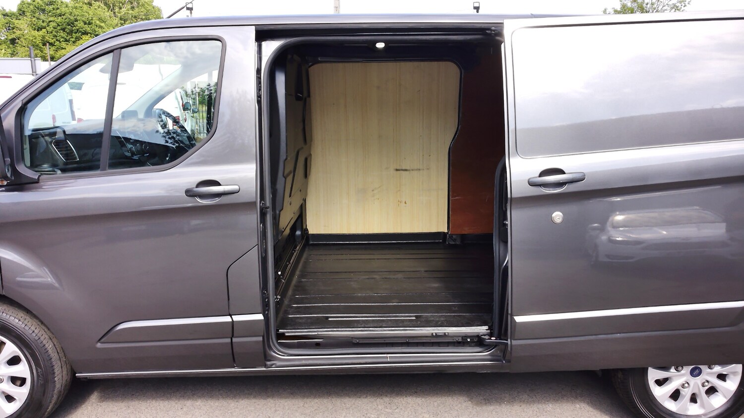 Vehicle 21