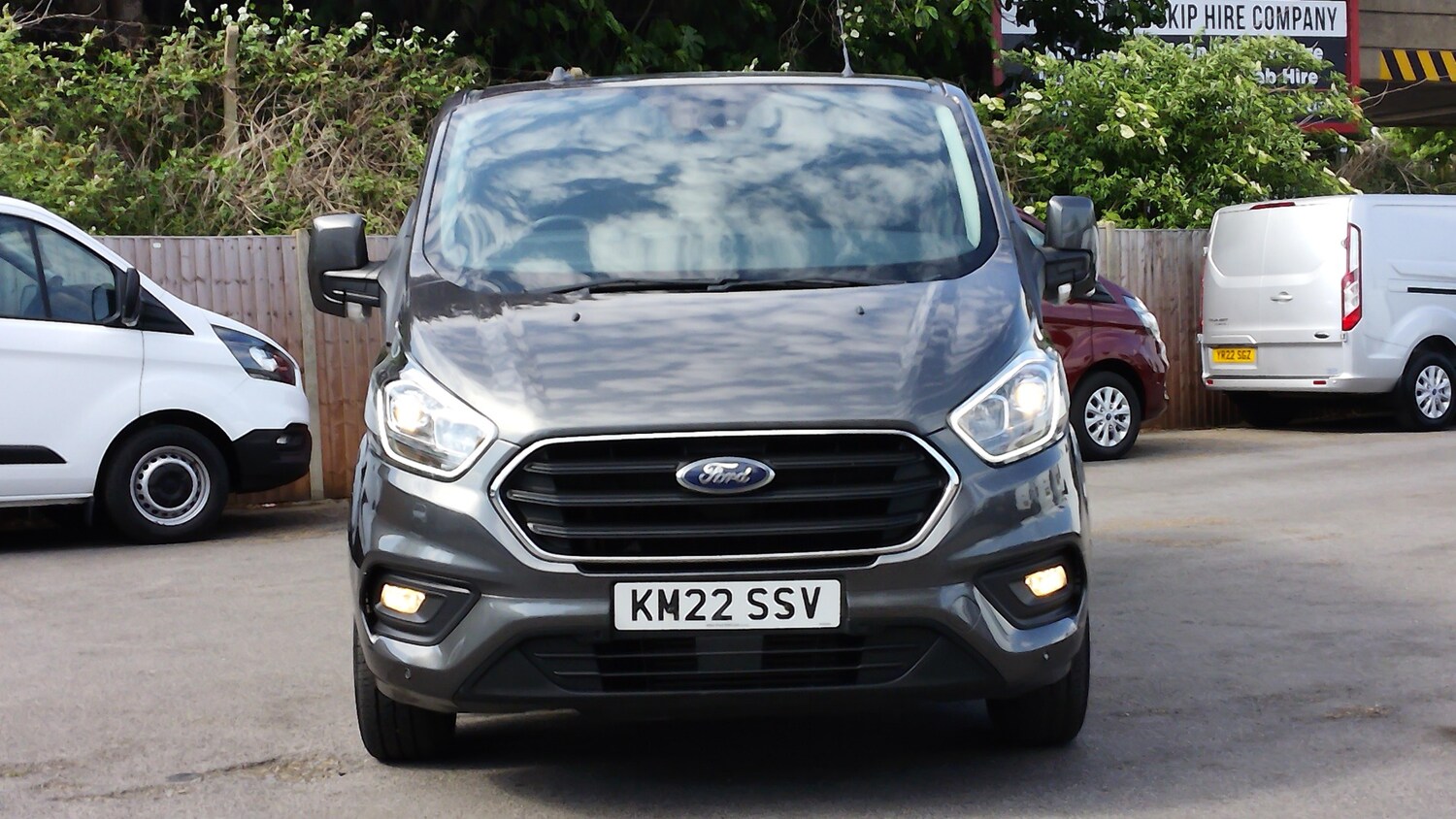 Vehicle 23