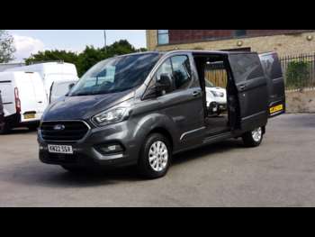 Used Ford Transit Custom 2022 for sale - 74613595: Photo