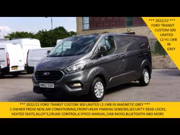 Used Ford Transit Custom 2022 for sale - 74613595: Photo