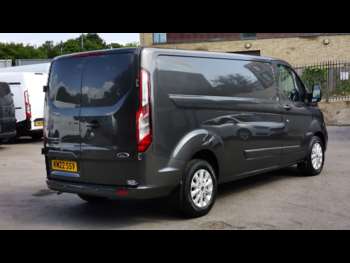 Used Ford Transit Custom 2022 for sale - 74613595: Photo
