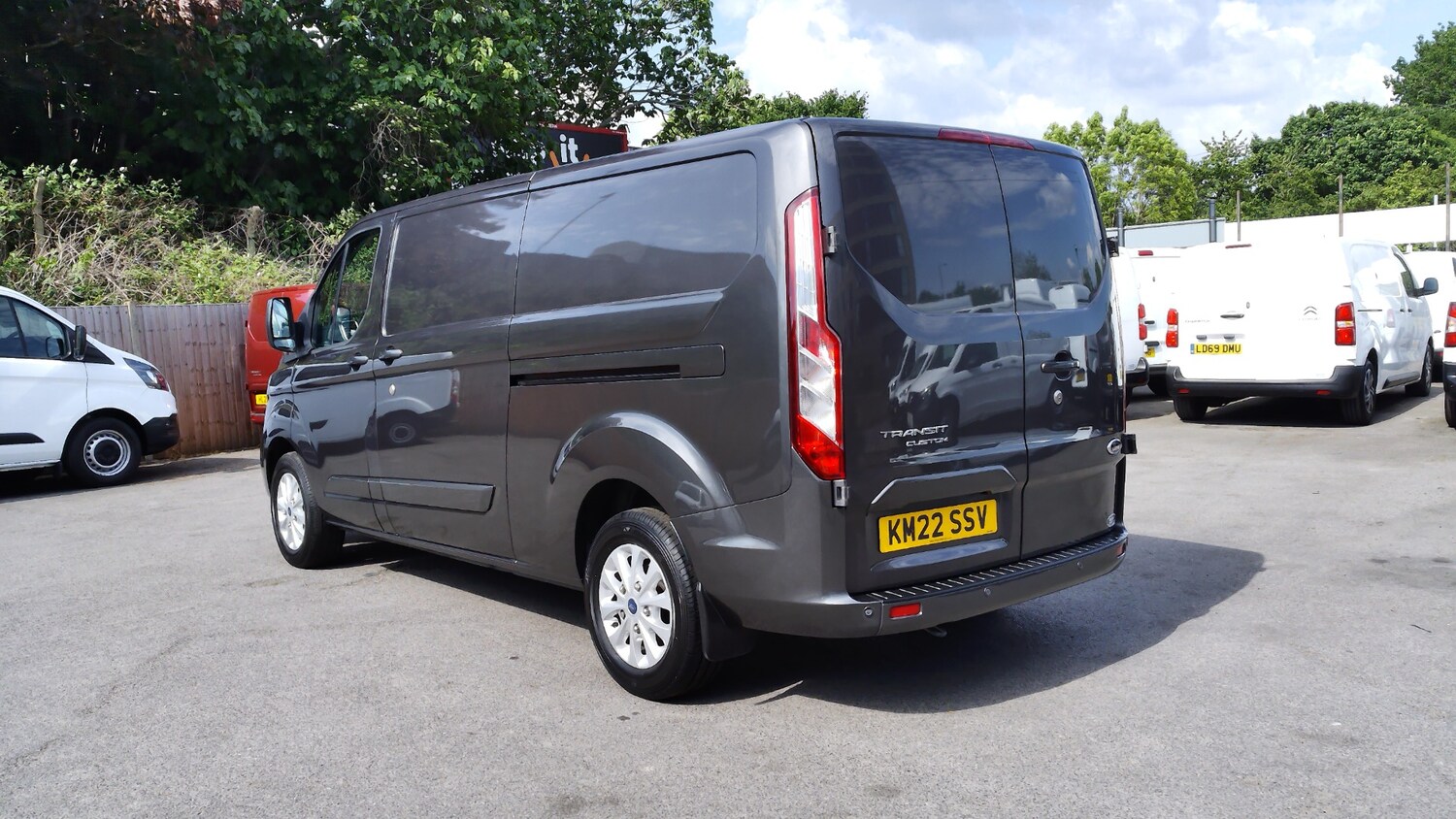 Vehicle 5