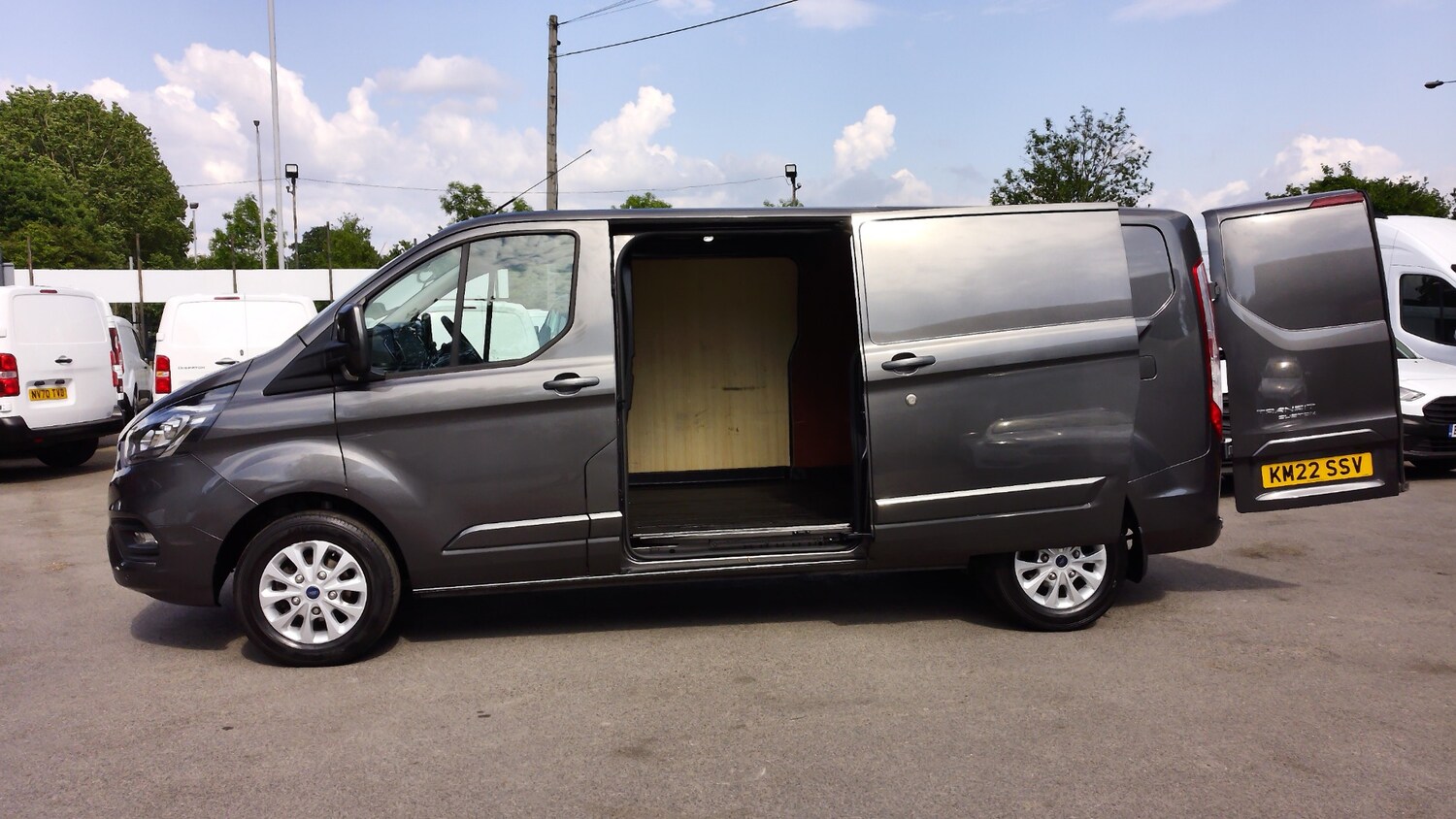 Vehicle 8