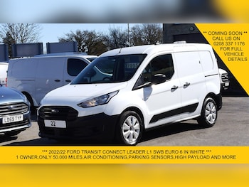 Used Ford Transit Connect 2022 for sale - 78442520: Photo