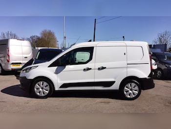 Used Ford Transit Connect 2022 for sale - 78442520: Photo