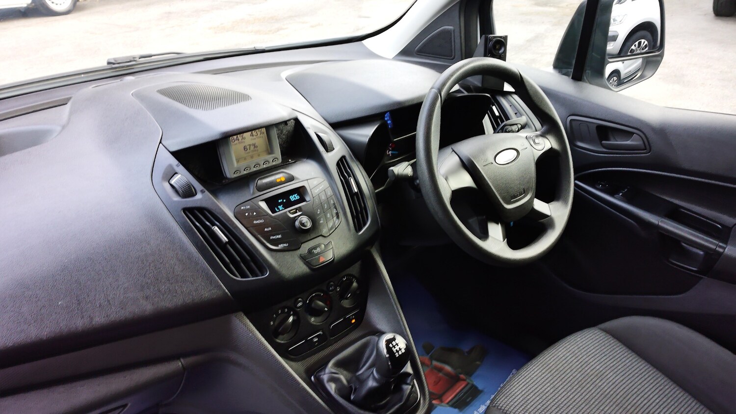 Used Ford Transit Connect 2017 for sale - 76299527: Photo 13