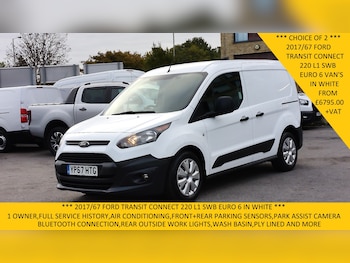 Ford - Transit Connect