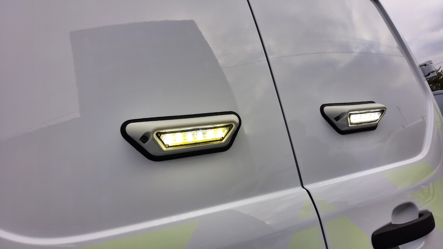 Used Ford Transit Connect 2017 for sale - 76299527: Photo 20
