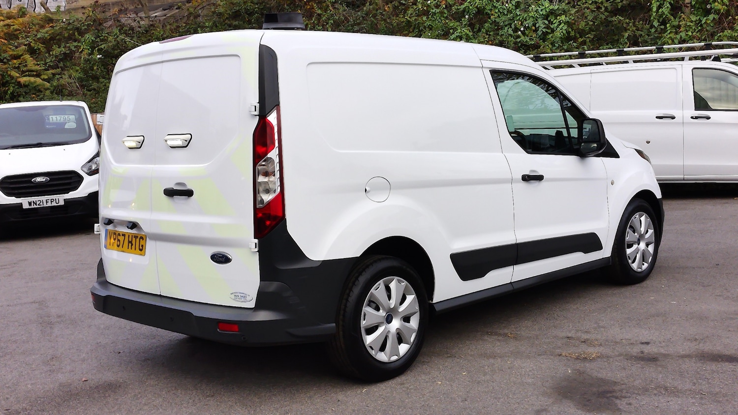 Used Ford Transit Connect 2017 for sale - 76299527: Photo 5