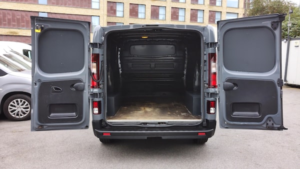 Used Renault Trafic 2021 for sale - 76287796: Photo 11
