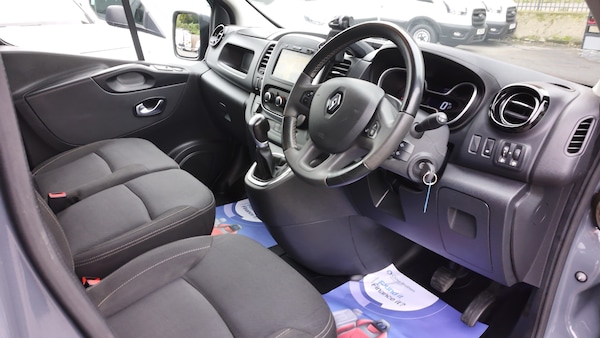 Used Renault Trafic 2021 for sale - 76287796: Photo 12