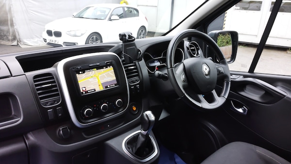 Used Renault Trafic 2021 for sale - 76287796: Photo 13