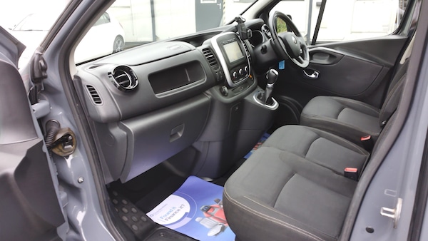 Used Renault Trafic 2021 for sale - 76287796: Photo 14