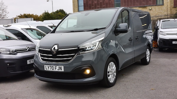 Used Renault Trafic 2021 for sale - 76287796: Photo 28