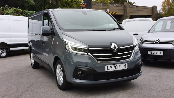 Used Renault Trafic 2021 for sale - 76287796: Photo 29