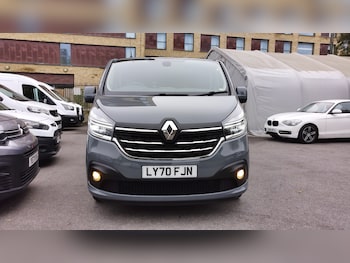 Used Renault Trafic 2021 for sale - 76287796: Photo 2