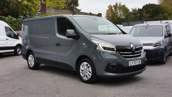 Used Renault Trafic 2021 for sale - 76287796: Photo 3