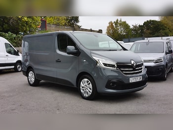 Used Renault Trafic 2021 for sale - 76287796: Photo 3