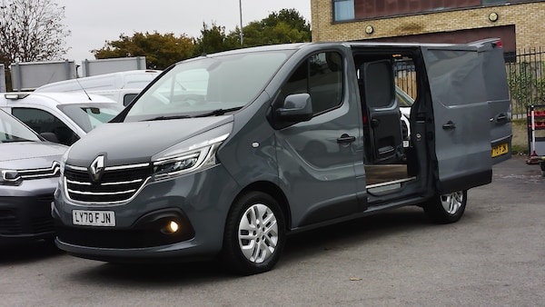 Used Renault Trafic 2021 for sale - 76287796: Photo 4