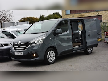 Used Renault Trafic 2021 for sale - 76287796: Photo 4