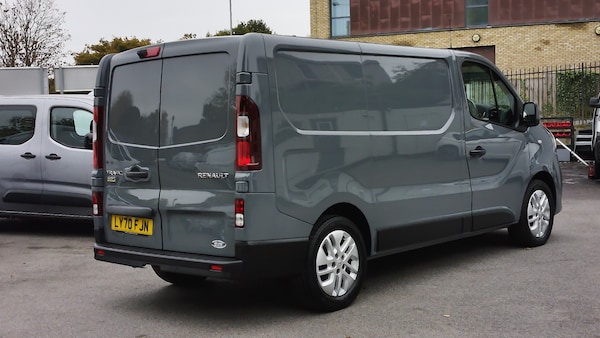 Used Renault Trafic 2021 for sale - 76287796: Photo 5