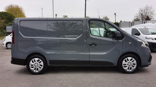 Used Renault Trafic 2021 for sale - 76287796: Photo 7