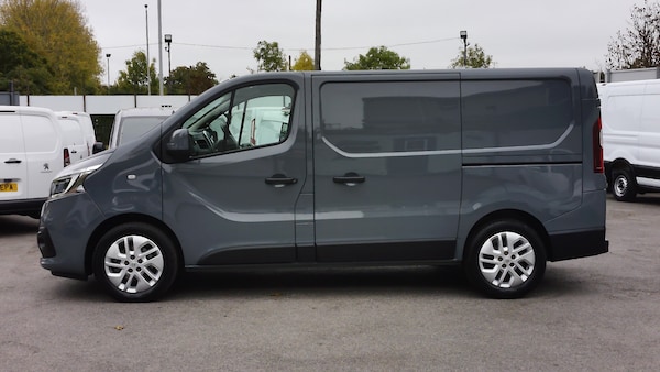 Used Renault Trafic 2021 for sale - 76287796: Photo 8
