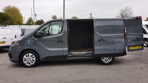 Used Renault Trafic 2021 for sale - 76287796: Photo 9