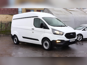 Used Ford Transit Custom 2020 for sale - 77168057: Photo
