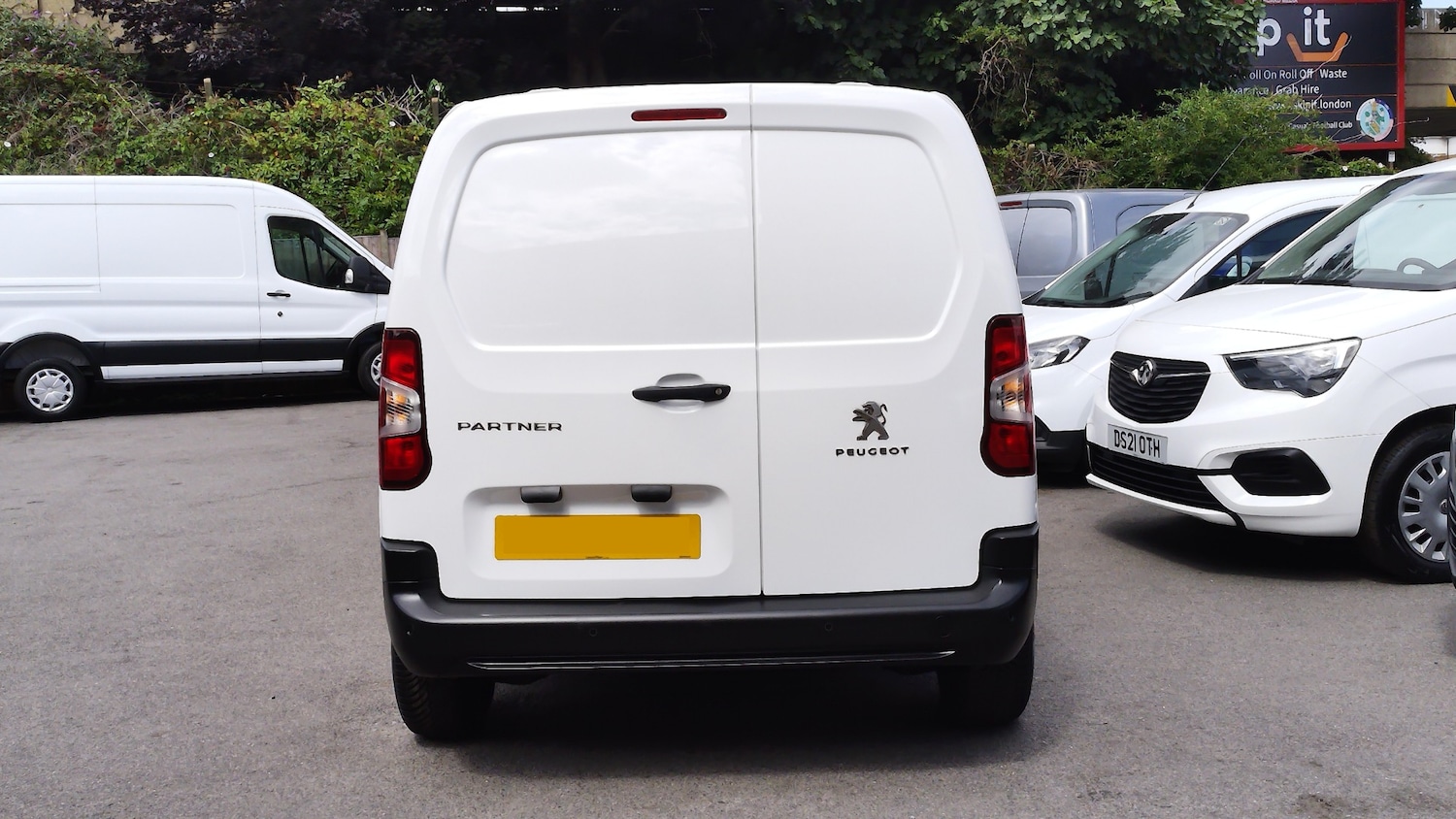 Used Peugeot Partner 2021 for sale - 76949441: Photo 5