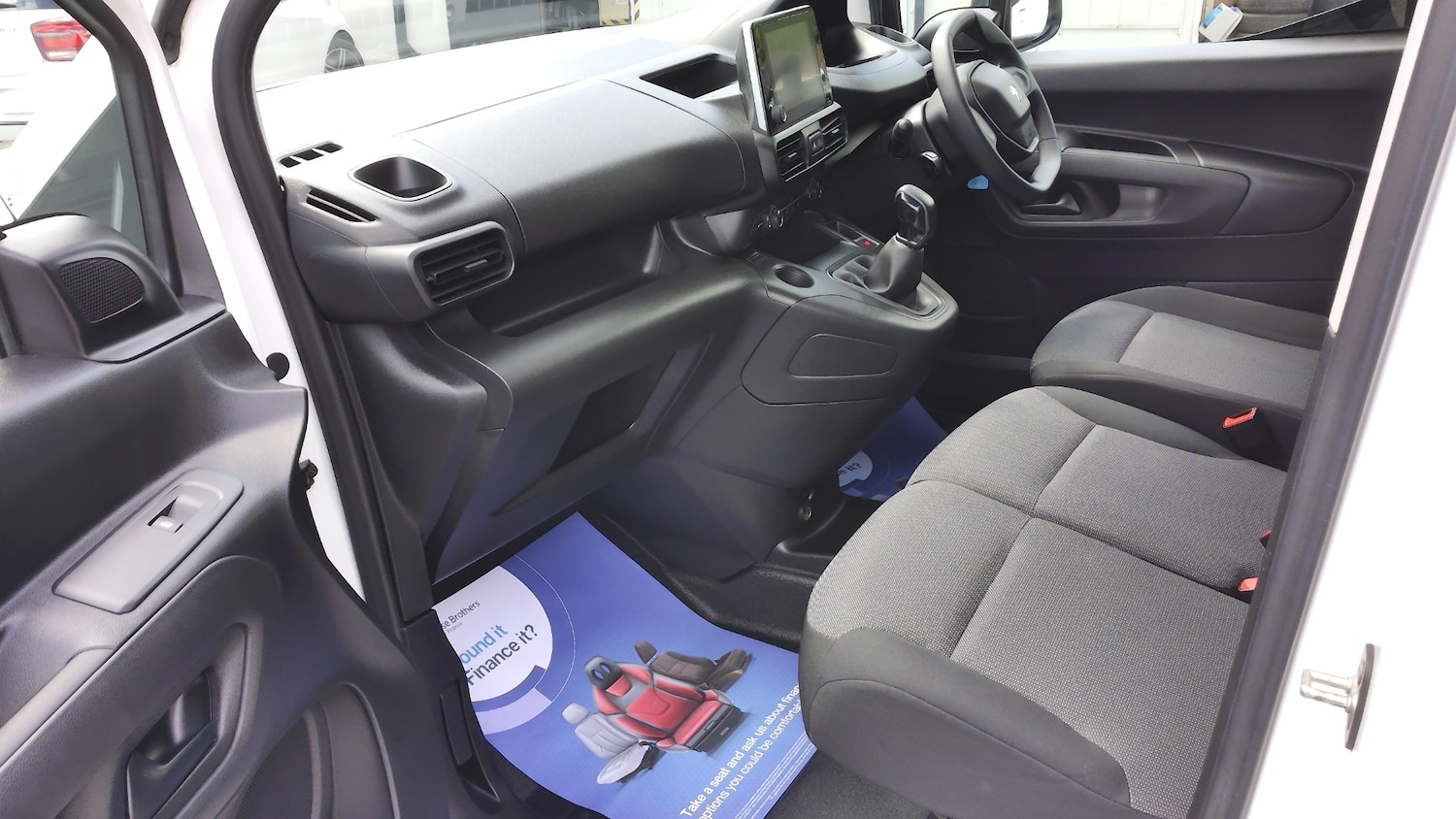 Used Peugeot Partner 2021 for sale - 76949441: Photo 8