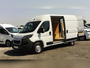 Used Peugeot Boxer 2023 for sale - 78995455: Photo