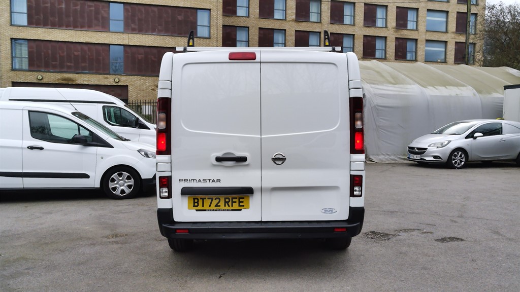 Used Nissan Primastar 2022 for sale - 77715808: Photo 10