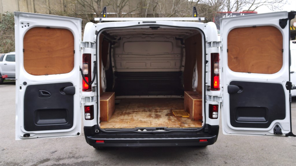 Used Nissan Primastar 2022 for sale - 77715808: Photo 11