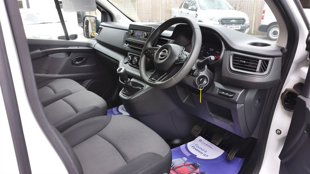 Used Nissan Primastar 2022 for sale - 77715808: Photo 12