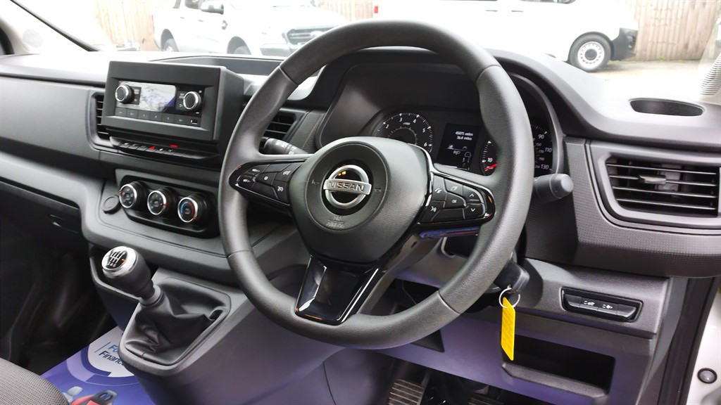 Used Nissan Primastar 2022 for sale - 77715808: Photo 13