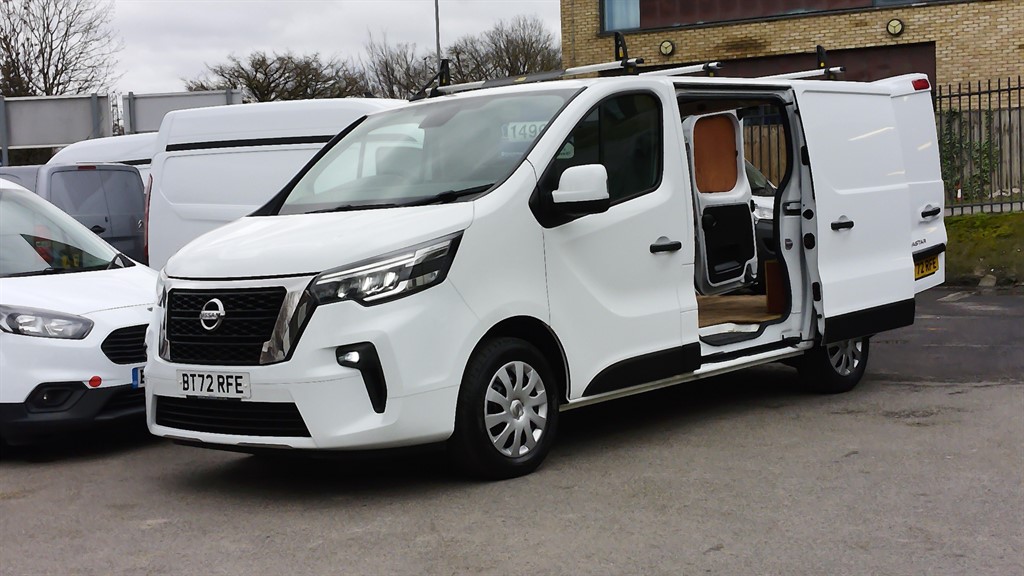 Used Nissan Primastar 2022 for sale - 77715808: Photo 2