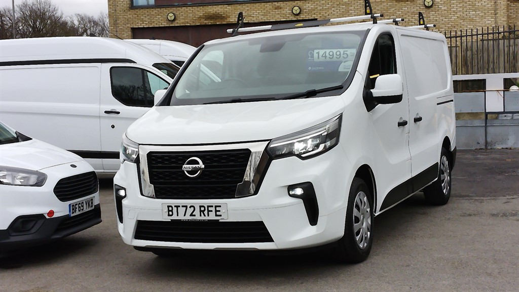 Used Nissan Primastar 2022 for sale - 77715808: Photo 26