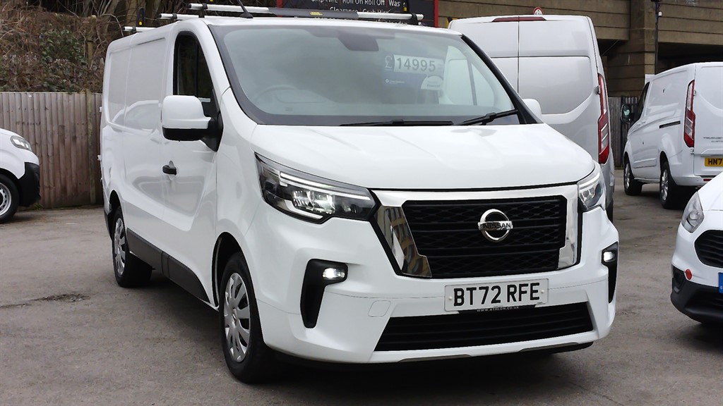 Used Nissan Primastar 2022 for sale - 77715808: Photo 27