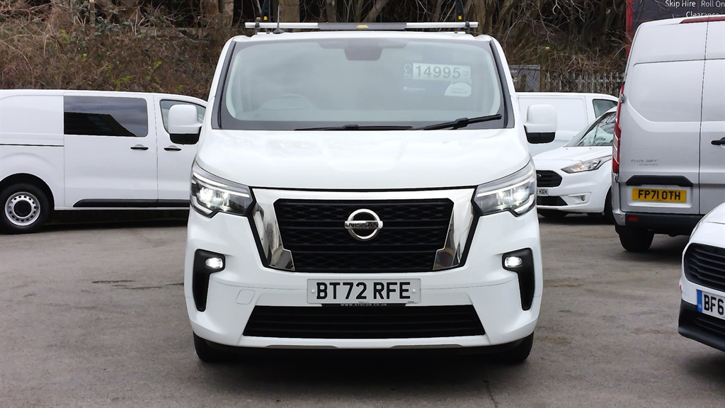 Used Nissan Primastar 2022 for sale - 77715808: Photo 3