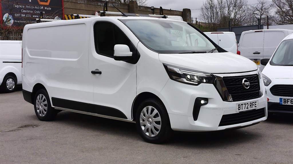 Used Nissan Primastar 2022 for sale - 77715808: Photo 4